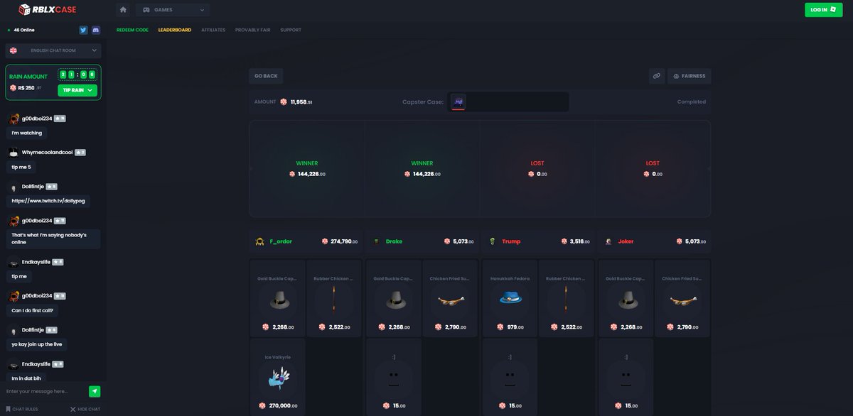 RBLXCASE tweet media