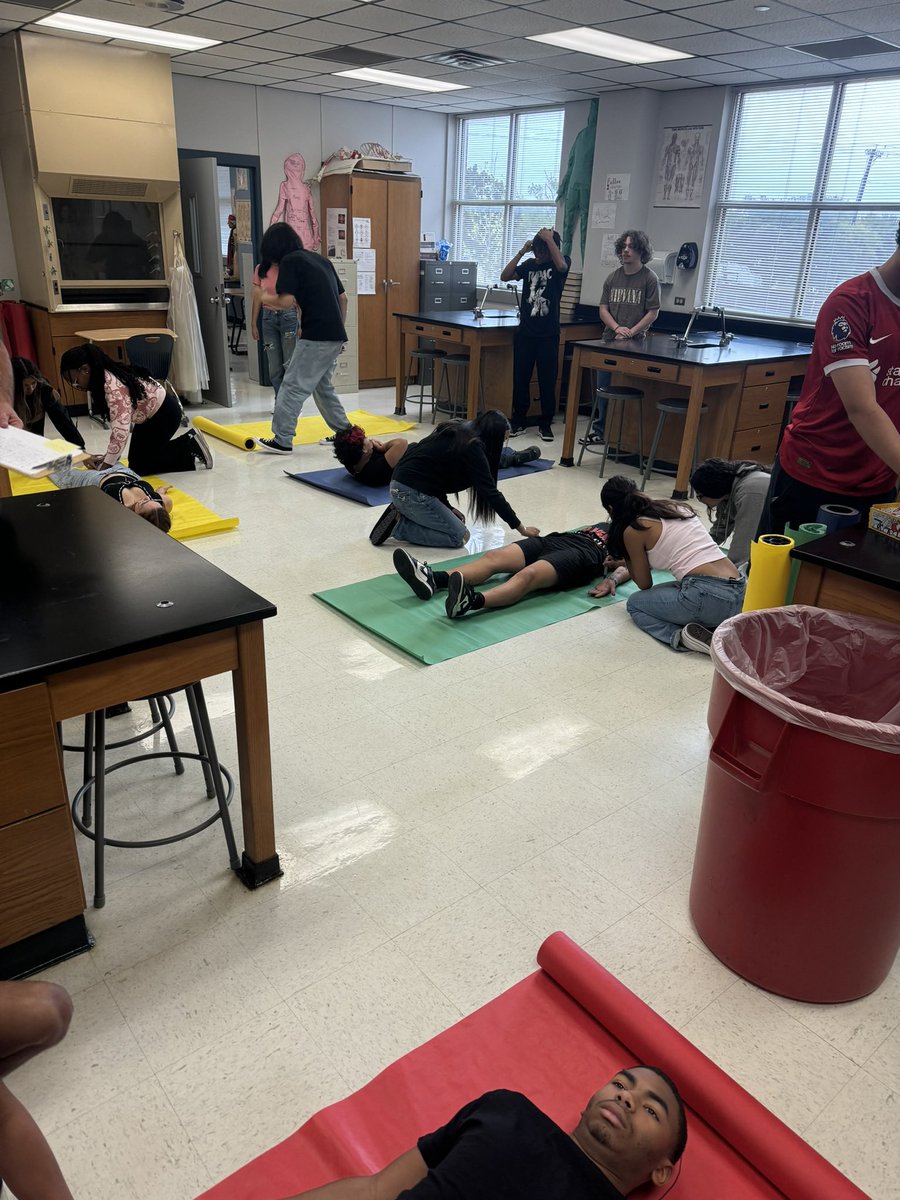 Spalding Biology tweet media