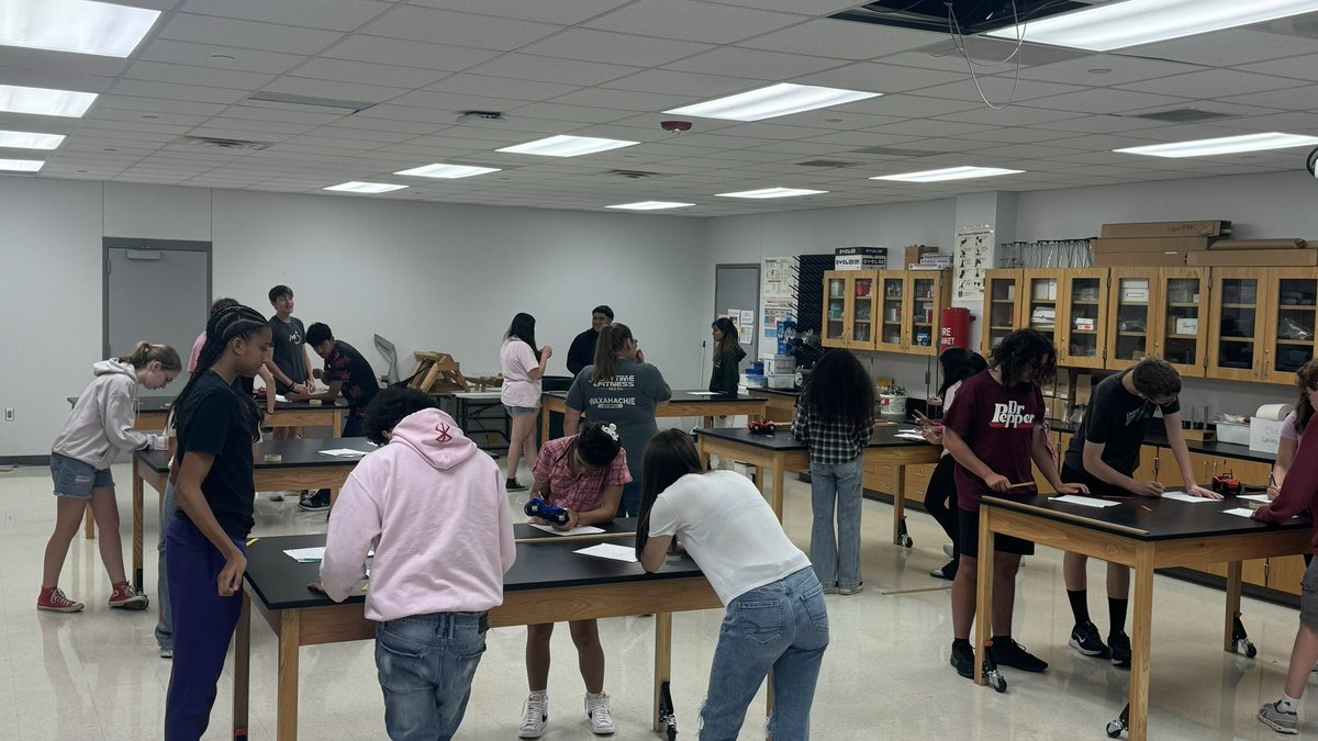 Spalding Biology tweet media