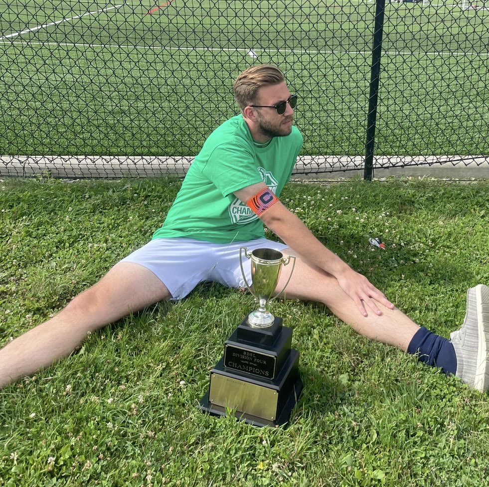 Alex Ward (@younggodalex10) on Twitter photo From a 16 year old rookie to manager and champion for <a href="/RustBeltBDSL/">Rust Belt United</a>. The boys never quit, came from behind 4 times in the playoffs. Truly special feeling , now we redesign and retool for D3 next year. Huge thanks to the league for another great summer. #FamilyFirst #RBU4L From a 16 year old rookie to manager and champion for <a href="/RustBeltBDSL/">Rust Belt United</a>. The boys never quit, came from behind 4 times in the playoffs. Truly special feeling , now we redesign and retool for D3 next year. Huge thanks to the league for another great summer. #FamilyFirst #RBU4L