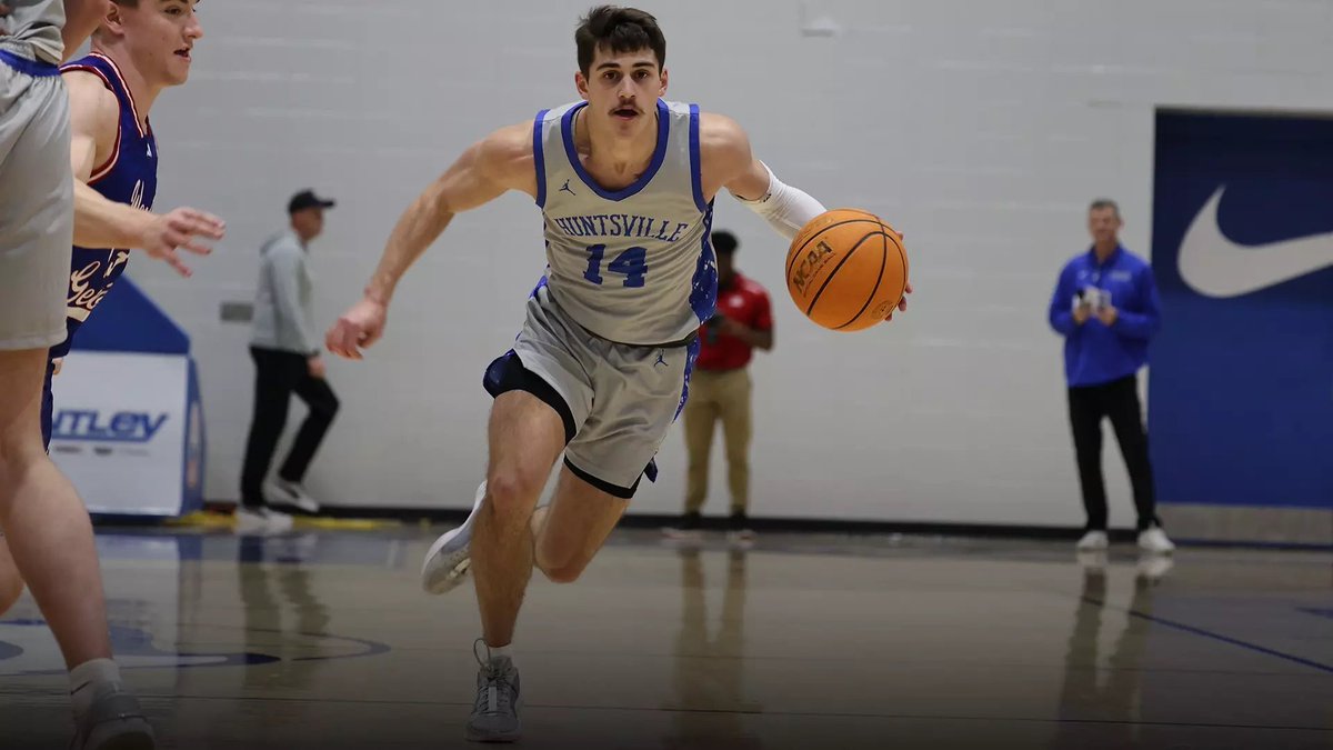 Luke Jack (@lukejack25) on Twitter photo After a great conversation with Coach Hedgepeth, I am grateful to receive an offer from the University of Alabama-Huntsville!!
🔵⚪️
<a href="/CreekviewHoops/">Creekview Basketball</a> <a href="/UAH_MBB/">UAH Men's Basketball</a> After a great conversation with Coach Hedgepeth, I am grateful to receive an offer from the University of Alabama-Huntsville!!
🔵⚪️
<a href="/CreekviewHoops/">Creekview Basketball</a> <a href="/UAH_MBB/">UAH Men's Basketball</a>