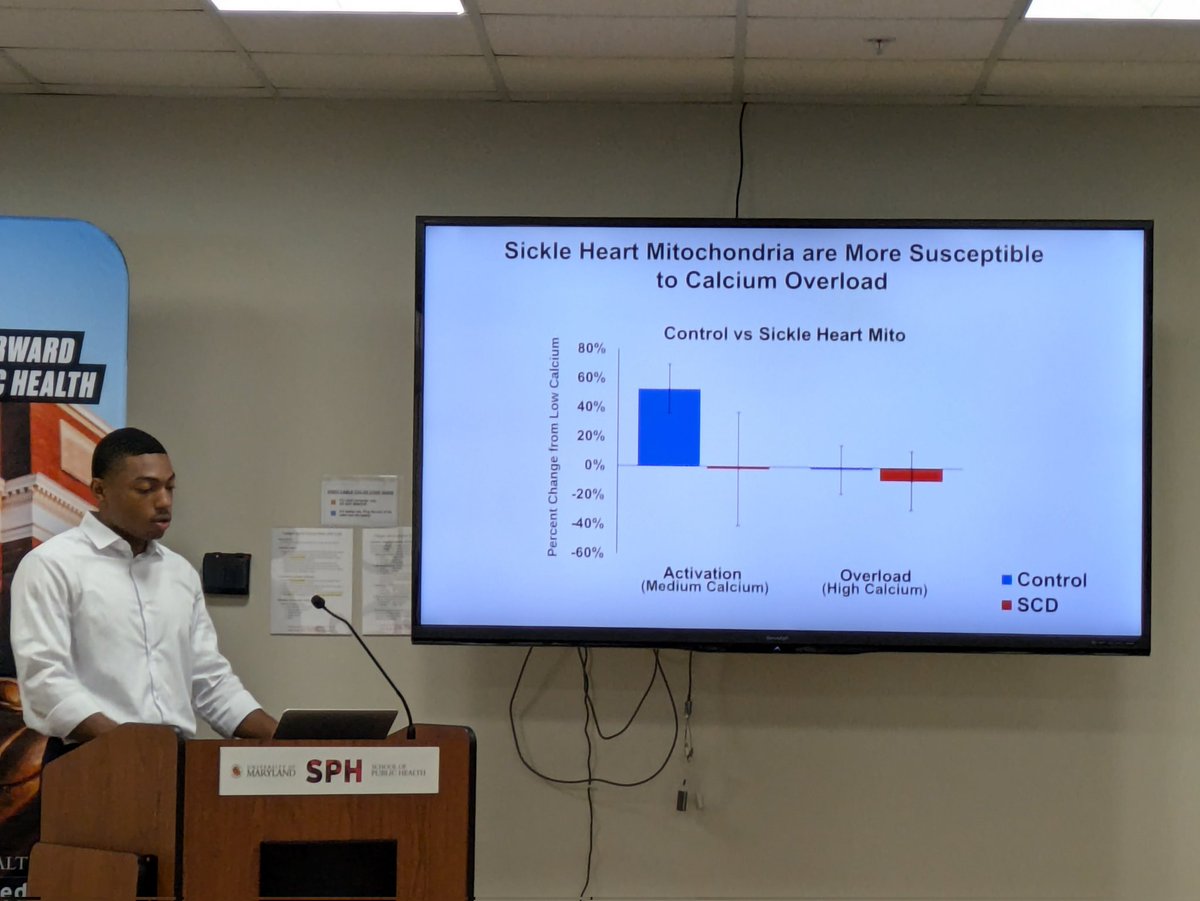 Congratulations to the University of Maryland STAR and ADAPT students for their incredible work this summer! It's amazing what can be accomplished in 10 weeks. 
Join us next summer?
sph.umd.edu/student-opport…