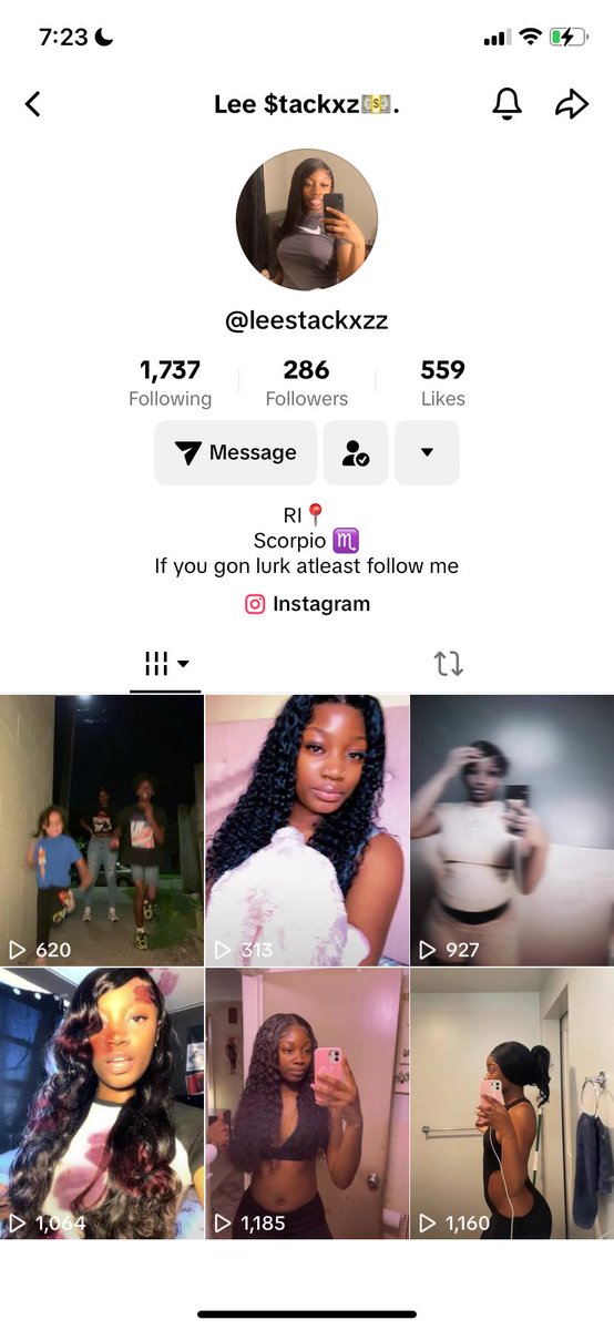 LeeMfStackxzz's tweet photo. Follow my TikTok if you love ya moms 😭🫶🏾 #TikTok #fypp #x #follow https://t.co/jsMXa3Mn2I