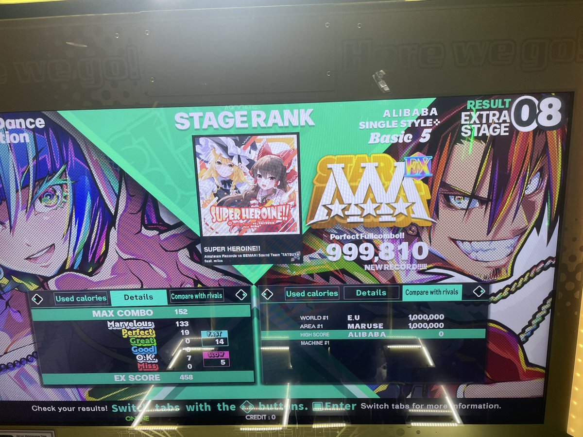 First PFC on a gold cap #38