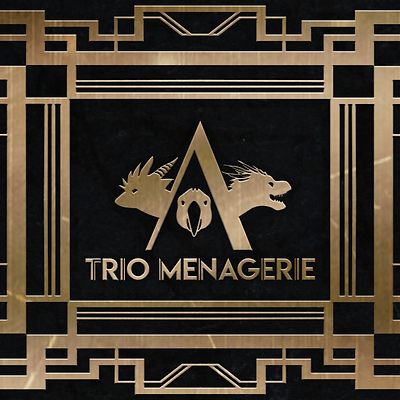 Time to learn about our Musical Group GoHs <a href="/TrioMenagerie/">Trio Menagerie ➡️ GOH MFF</a> 

Their mission is to bring classical music to audiences who may not ordinarily get to experience it. Creating original arrangements of pop-culture music for strings and performing at nerdy spaces across the country!