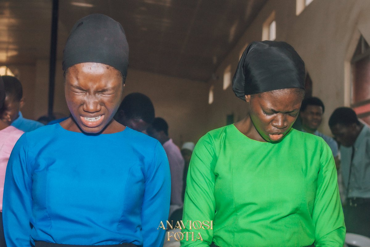 FutaDlcf's tweet photo. Grace allows us to go beyond our natural expectations and also increases our endurance.  When our faith is being tried and tested, grace gives us the strength to endure. 

#anaviosifotia
 #revivalfire24
 #dlcffuta 
#dlcffutaprays
 #prayerweek https://t.co/0GhQN5ORIE