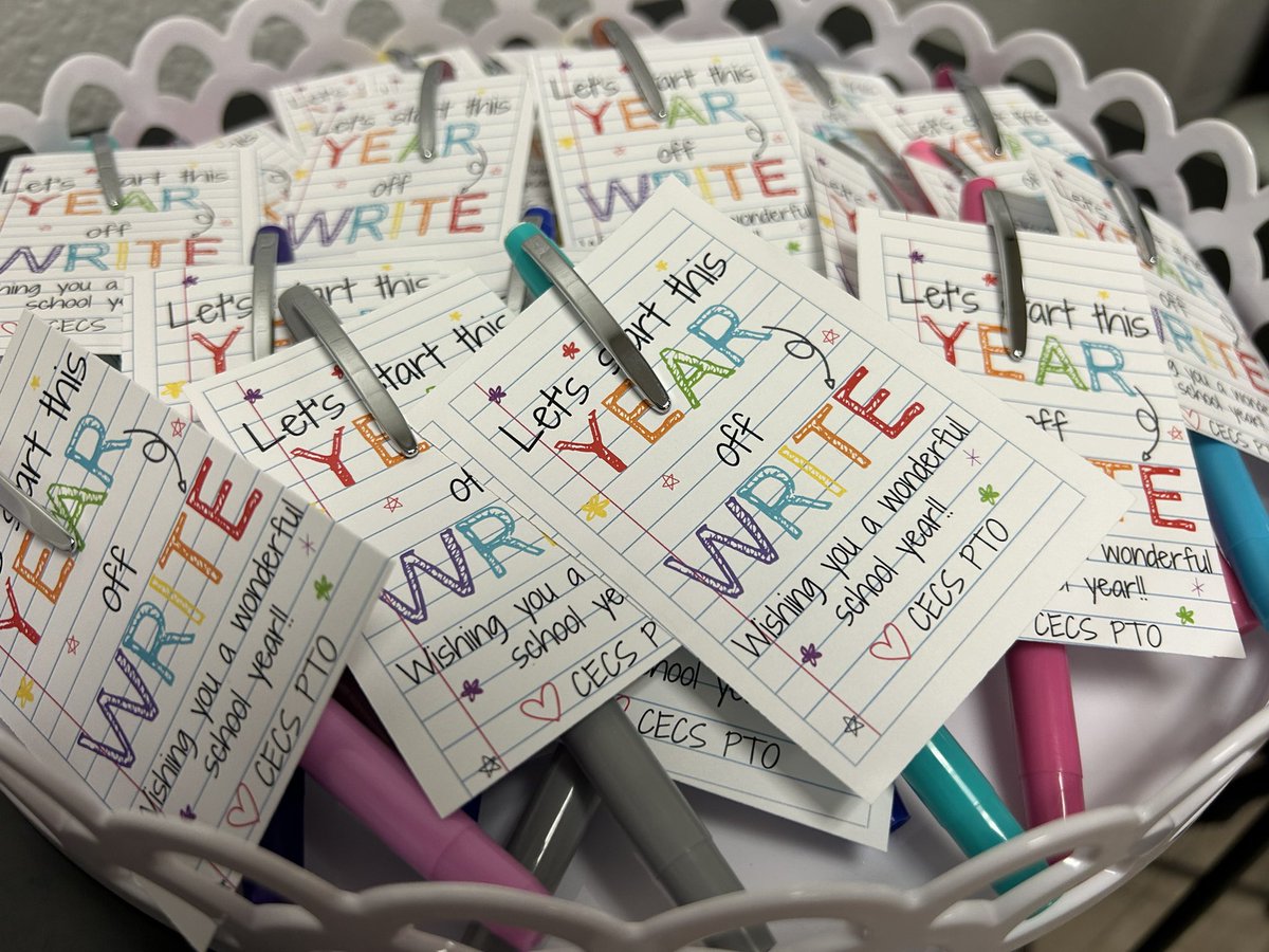 Creekside ECS PTO tweet media