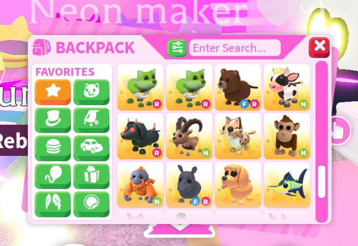 luvablz_'s tweet photo. Selling/buying pets for robux or paypal💚
NFG‼️

#adoptmetrading #adoptmetradings #adoptmetrade #adoptmeoffers #adoptmeselling #AMTrading  #Adoptmetrades #adoptmeoffer #adoptmegiveaway #adoptmegiveaways #adoptmecrosstrades https://t.co/Jg9Eggc6rX