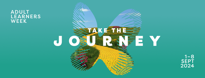 Don't miss the chance to nominate one of your learners for an ALW2024 scholarship, which will enable them to continue their adult learning journey.

3 $1000 scholarships will be presented at the ALW launch on 3 September.
 
adultlearnersweek.org/nominate-for-a…

#ALW2024 #takethejourney
