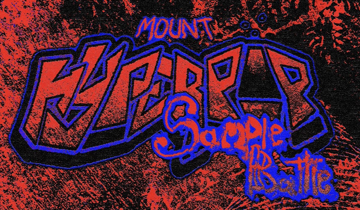 Mount Hyperpop tweet media