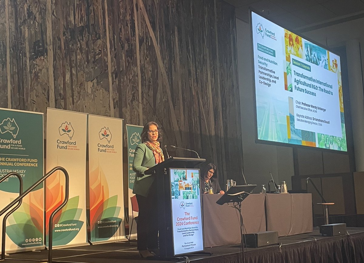 The Crawford Fund tweet media