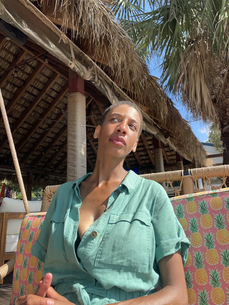 programfearz's tweet image. Clammy waters for the soul