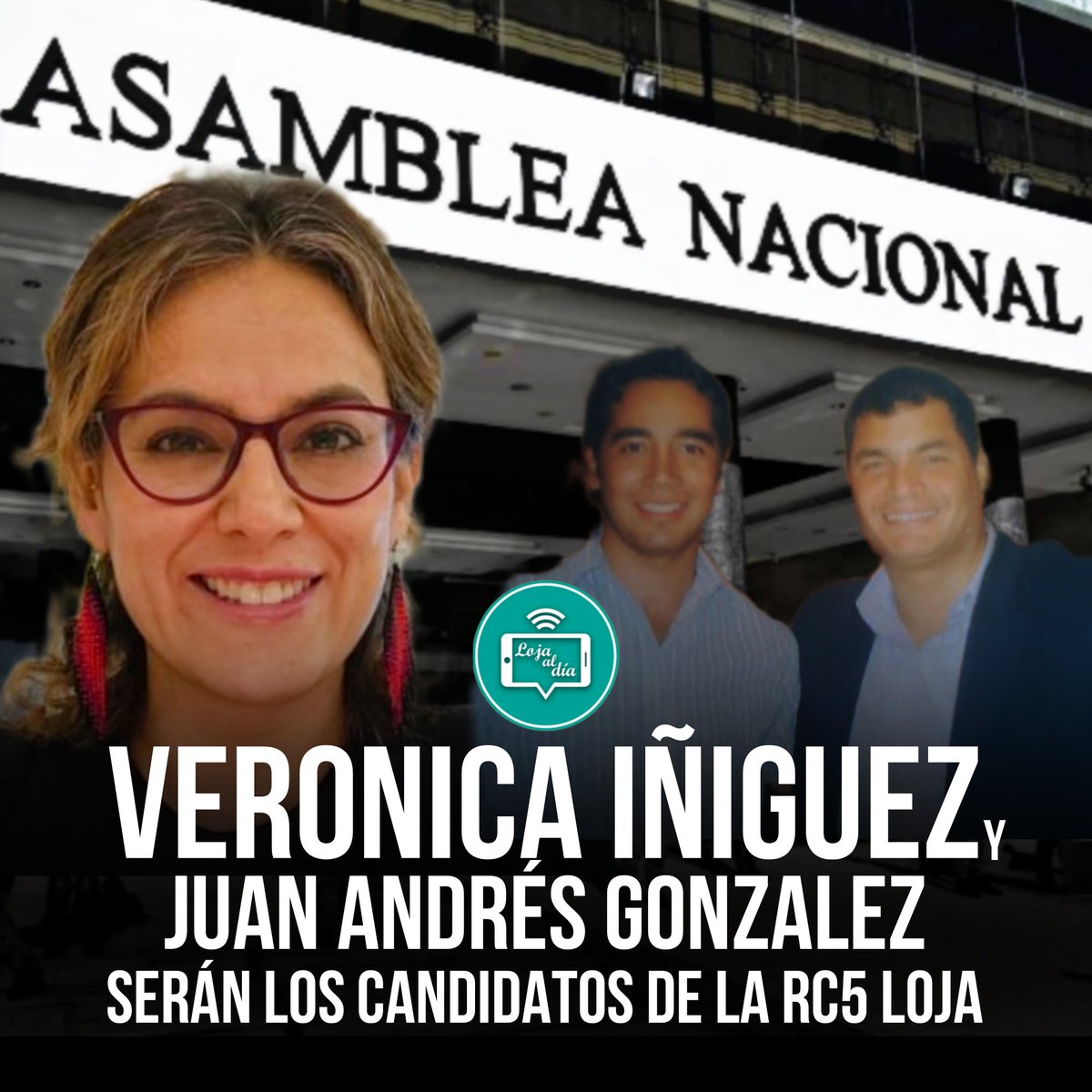 Loja al Día tweet media