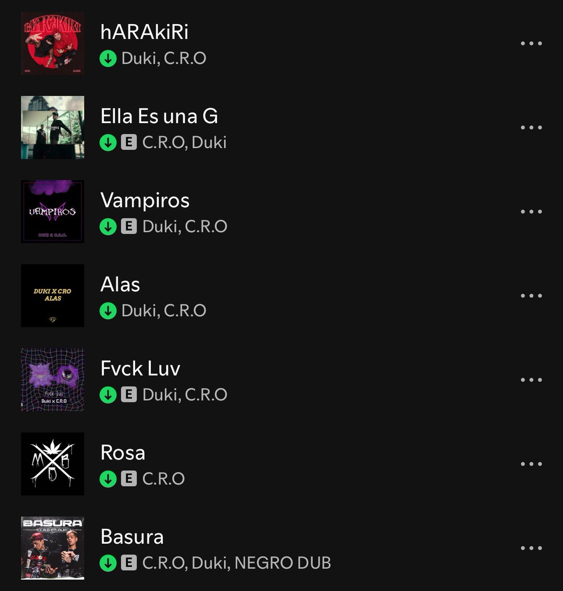 rodrixgok's tweet photo. musicalmente el dúo de Duki y C.R.O es superior >>> https://t.co/jjjOwLse61