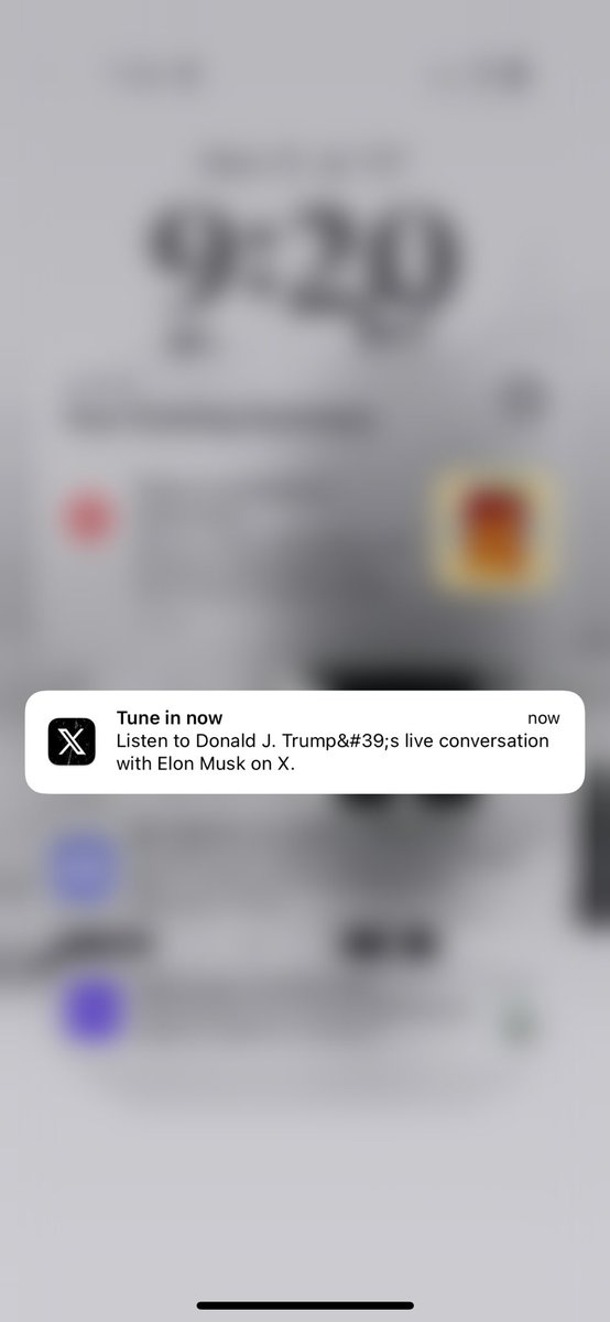 aidan_smurphy's tweet photo. Great notifications elon 👍 https://t.co/3epbrQtKhR
