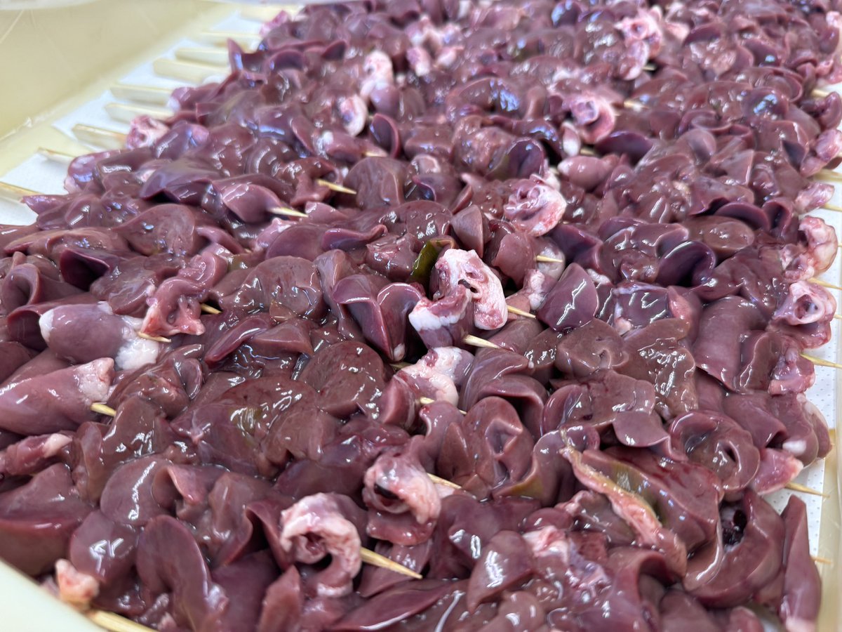 🐓本日、営業してます❗️

🚲近くにお越しの際は
   🚐是非、お立ち寄り下さい🙇🏻‍♀️

🈺8/18まで
朝9時より営業いたします