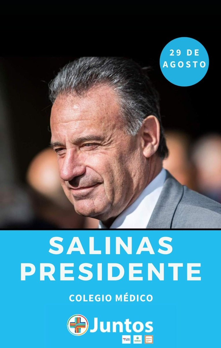 Que <a href="/alnigge/">Alvaro Niggemeyer</a> y <a href="/lista7uy/">Lista 7</a> basen su estrategia en denostar colegas por su filiación político partidaria es bastante alejado de la ETICA y MORAL que dicen representar. Esos colegas no pueden dirigir el Colegio Médico? En que Ley dice que no pueden? 
Clarito: Fosalba = <a href="/lista7uy/">Lista 7</a> = FA