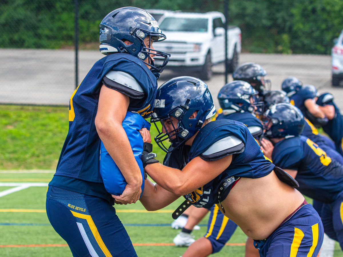 mtlebofootball's tweet photo. Gone campin’ day one https://t.co/k4ZkfmiGem