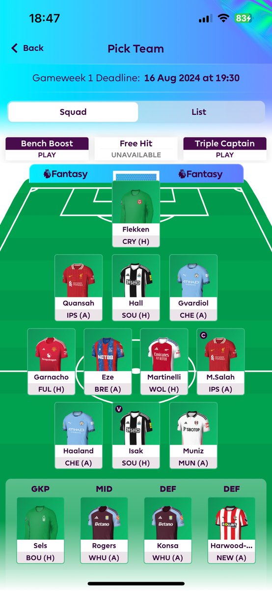 daanroenhorst's tweet photo. @Enzo_FPL https://t.co/03y6agxrJs