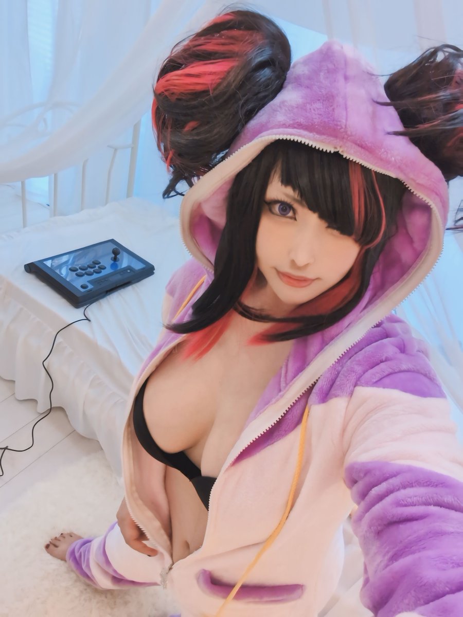 Souu_cos's tweet photo. おはジュリちゃん🕹️
#スト6 #SouuCOShistory
#格ゲーキャラコスしようぜ https://t.co/fvVngokKFL