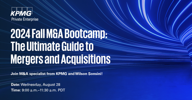 juleswalker4's tweet photo. 2024 Fall M&amp;A Bootcamp: The Ultimate Guide to Mergers &amp; Acquisitions https://t.co/yJjXkvfh4L https://t.co/JcesTMTkso