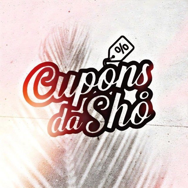 cuponsdasho's tweet photo. 🚨 Nosso grupinho de cupom no WhatsApp: https://t.co/jGeYUT9QQ4

➡️ Clica em "seguir" e aproveite! https://t.co/jOE8jsBqpE