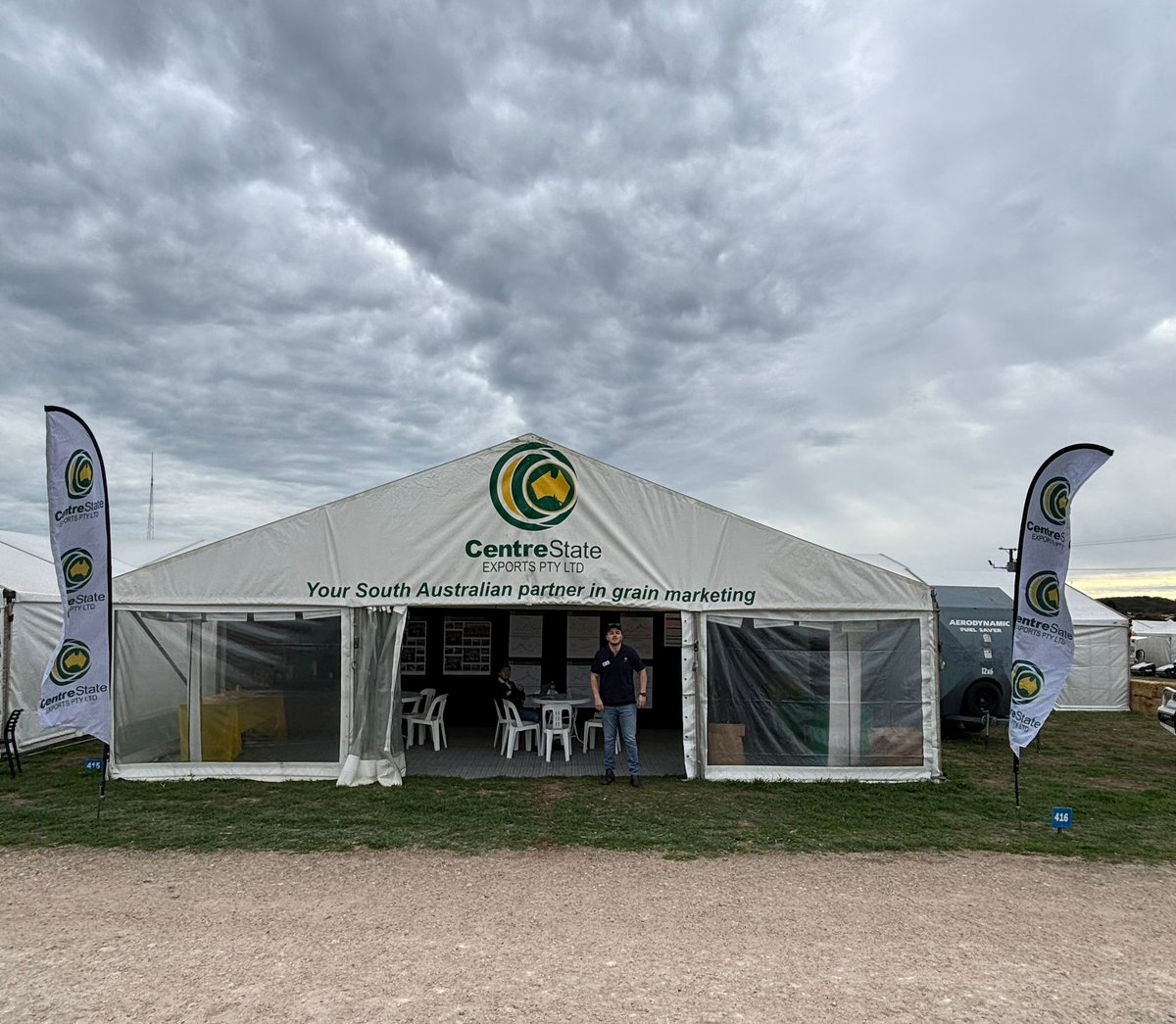 If you are heading to the  EP Field Days this week make sure you stop by the Centre State tent and say Gday at Site 416 9th street <a href="/EPFieldDays/">EP Field Days</a>