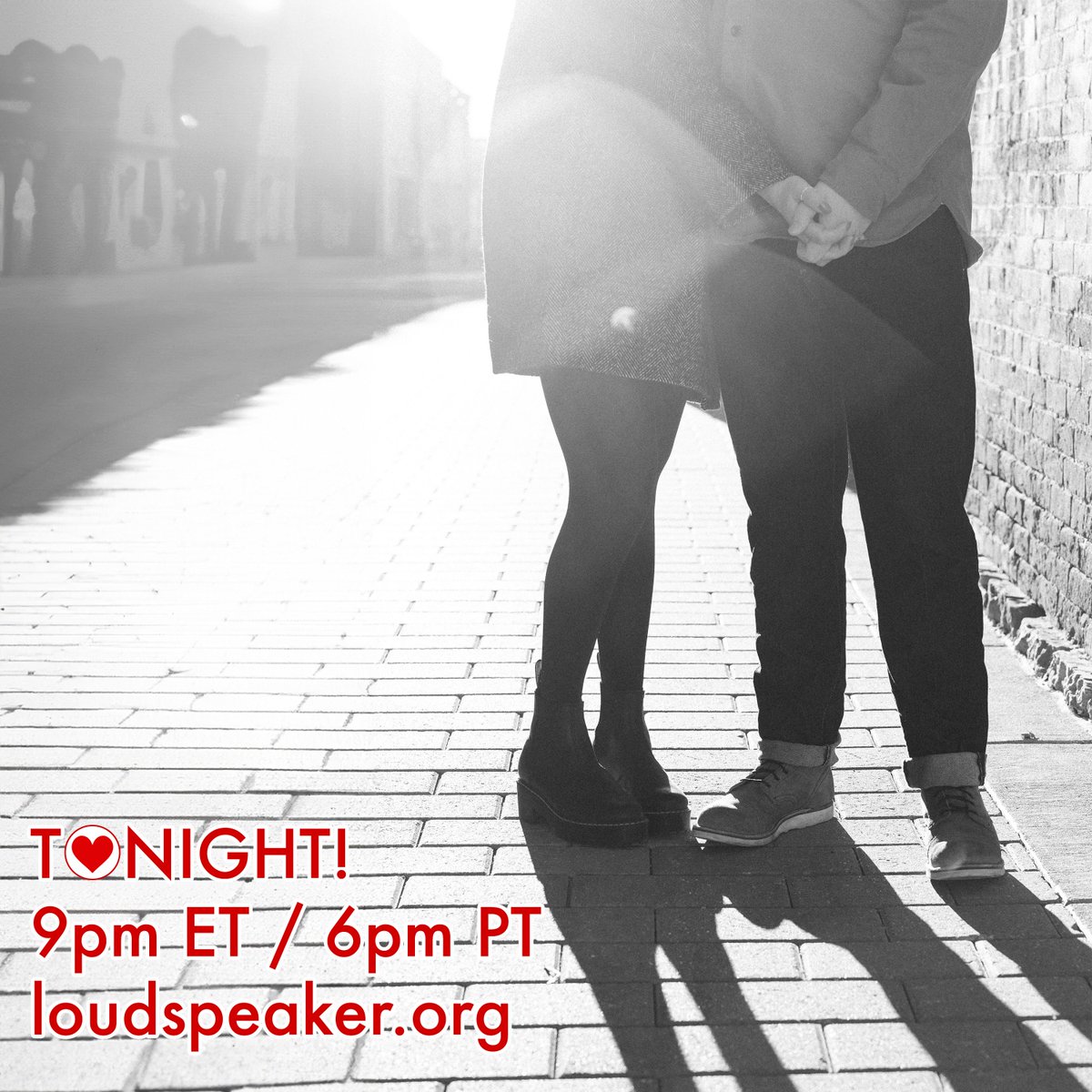 Loudspeaker tweet media