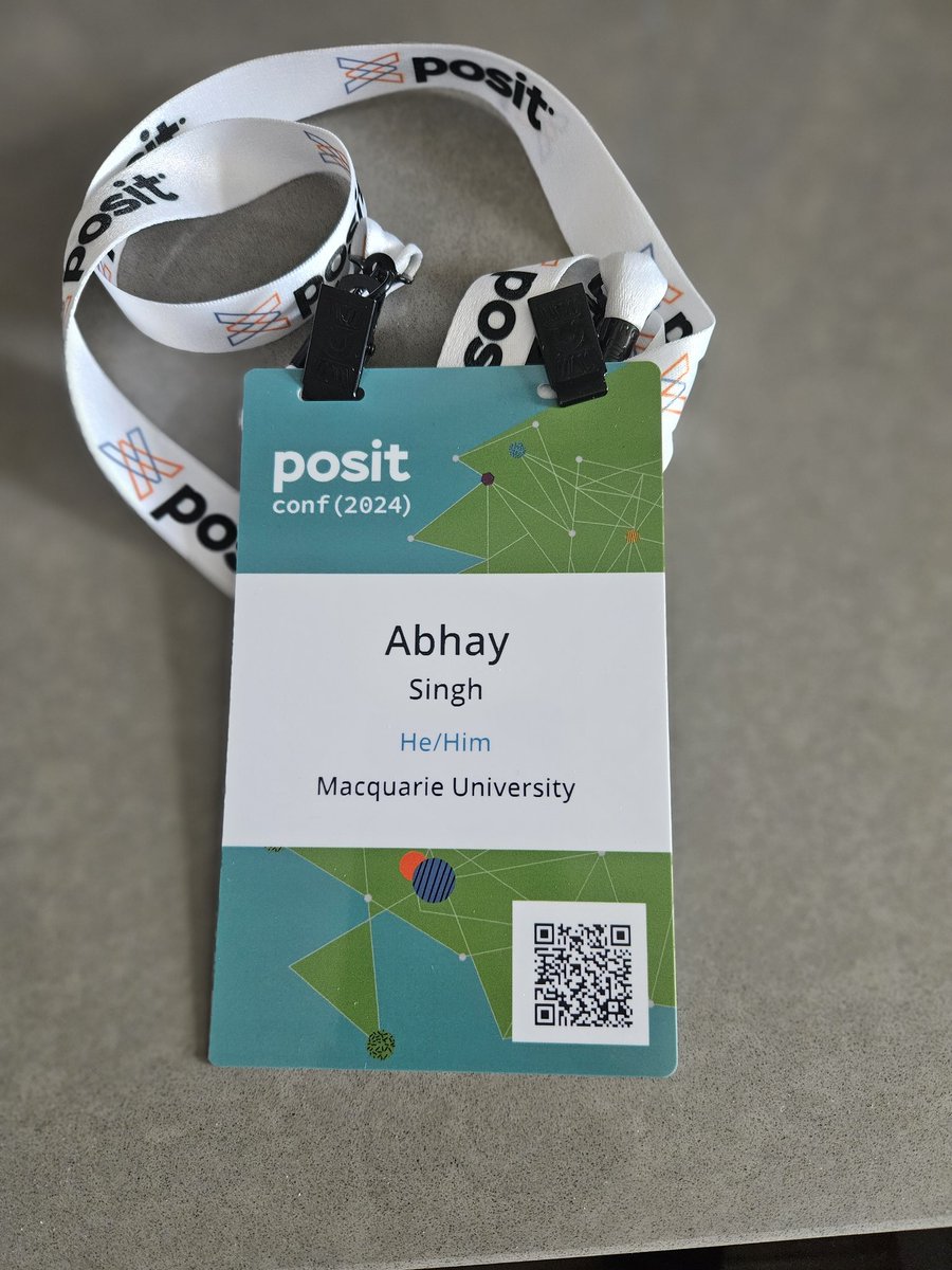 aksingh1985's tweet photo. Day-1 Posit conference, workshop day!!! Fun sidenote: @museumofflight thinks #rstats will be a chef at #iss, hopefully cooking error free code! #positconf #seattle #rstudio #posit https://t.co/kcfp74GH41