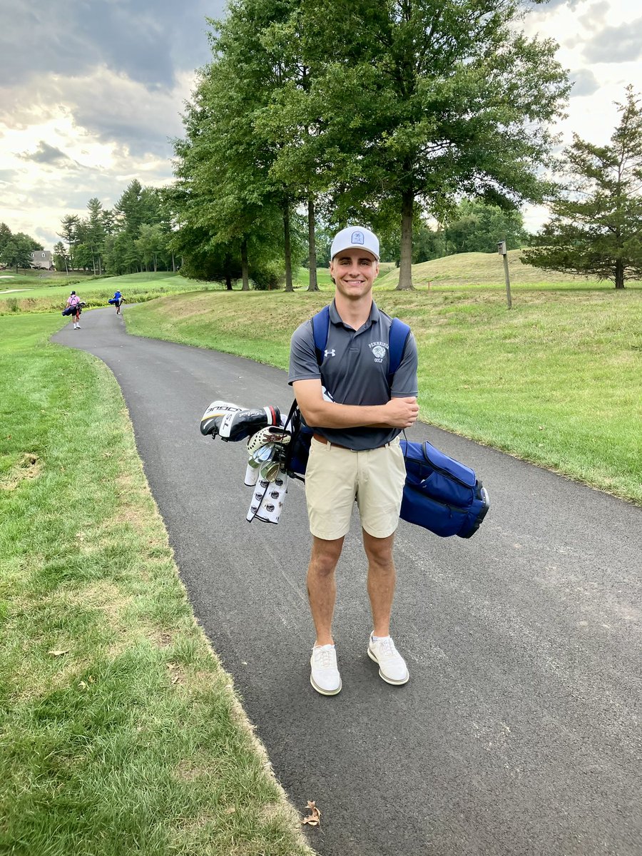 Pennridge Golf tweet media