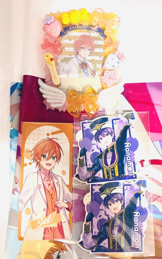🩷🧡めぇめぇキャット❄️🕸@プロカあり tweet media