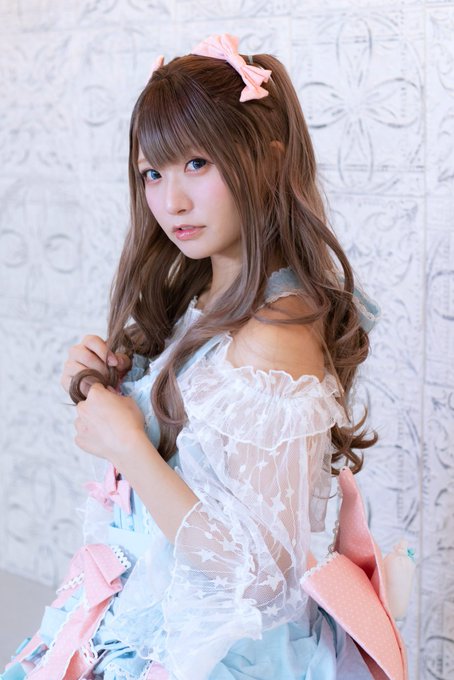 Twitterのコスプレ画像15