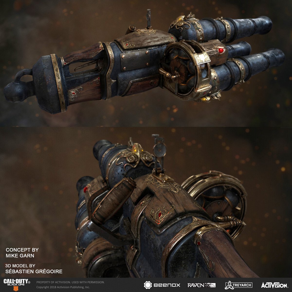 A common beginner pitfall is the idea that "realism" is the standard from which concept art is produced/valued. Between fictional projects realism is on a spectrum, and there's skill in being flexible enough to design anywhere on it.