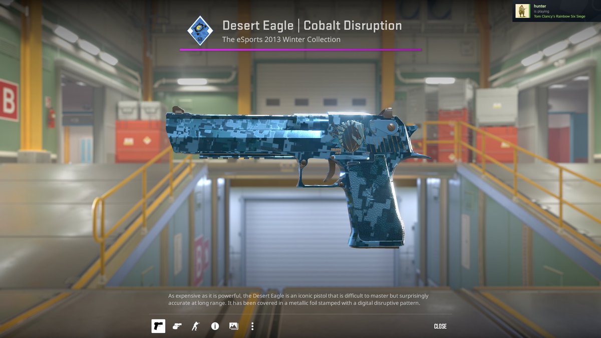 If <a href="/TeamLiquidCS/">Team Liquid CS</a> win #IEM #iemcologne2024  I will roll this beauty for y'all. No re-rolls unless it goes to an actual BOT acct. you know the drill . . .
- Like ♥
- RT 🔁
- Follow ✅
GLHF &amp; cheer for <a href="/TeamLiquid/">Team Liquid</a> 💦