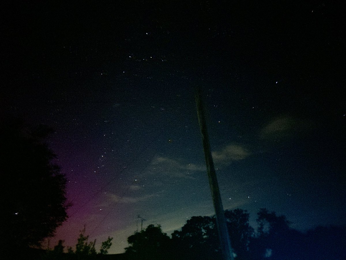 42issy's tweet image. Lulworth in Dorset! #Aurora #dorset #nature