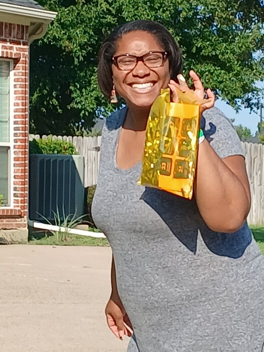 We will see you soon Worley students!