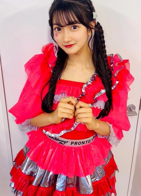 Twitterのコスプレ画像2