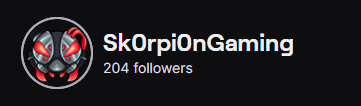 THANK YOU GUYS SO MUCH!!!! We finally hit 200 followers on Twitch and I couldn't have done it without all the new friends I have made through the journey so far!! I can not wait to see what else is in store! Again thank you all!!!! 🥰
