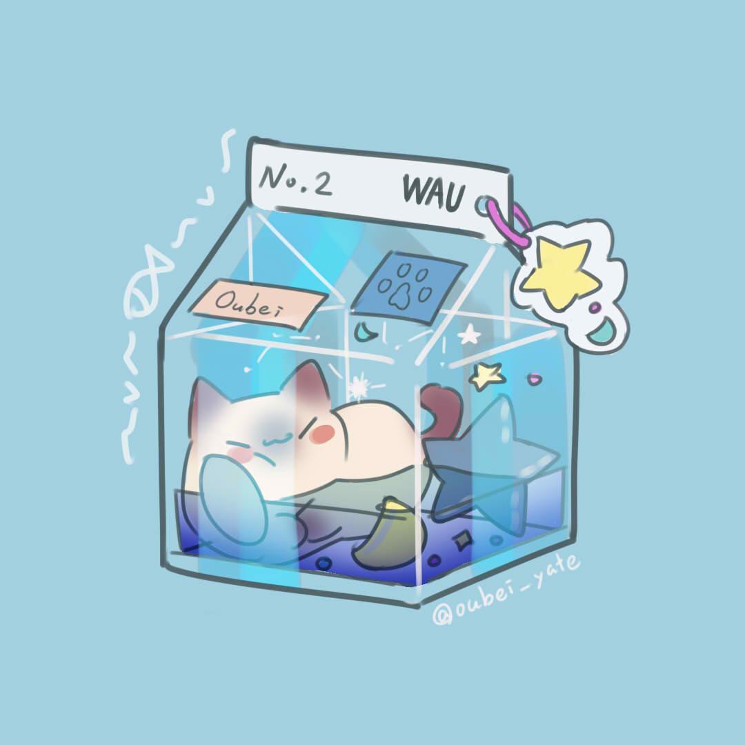 oubei_yate's tweet photo. #illustrationart  #art #cat https://t.co/gLBVlIUvLp