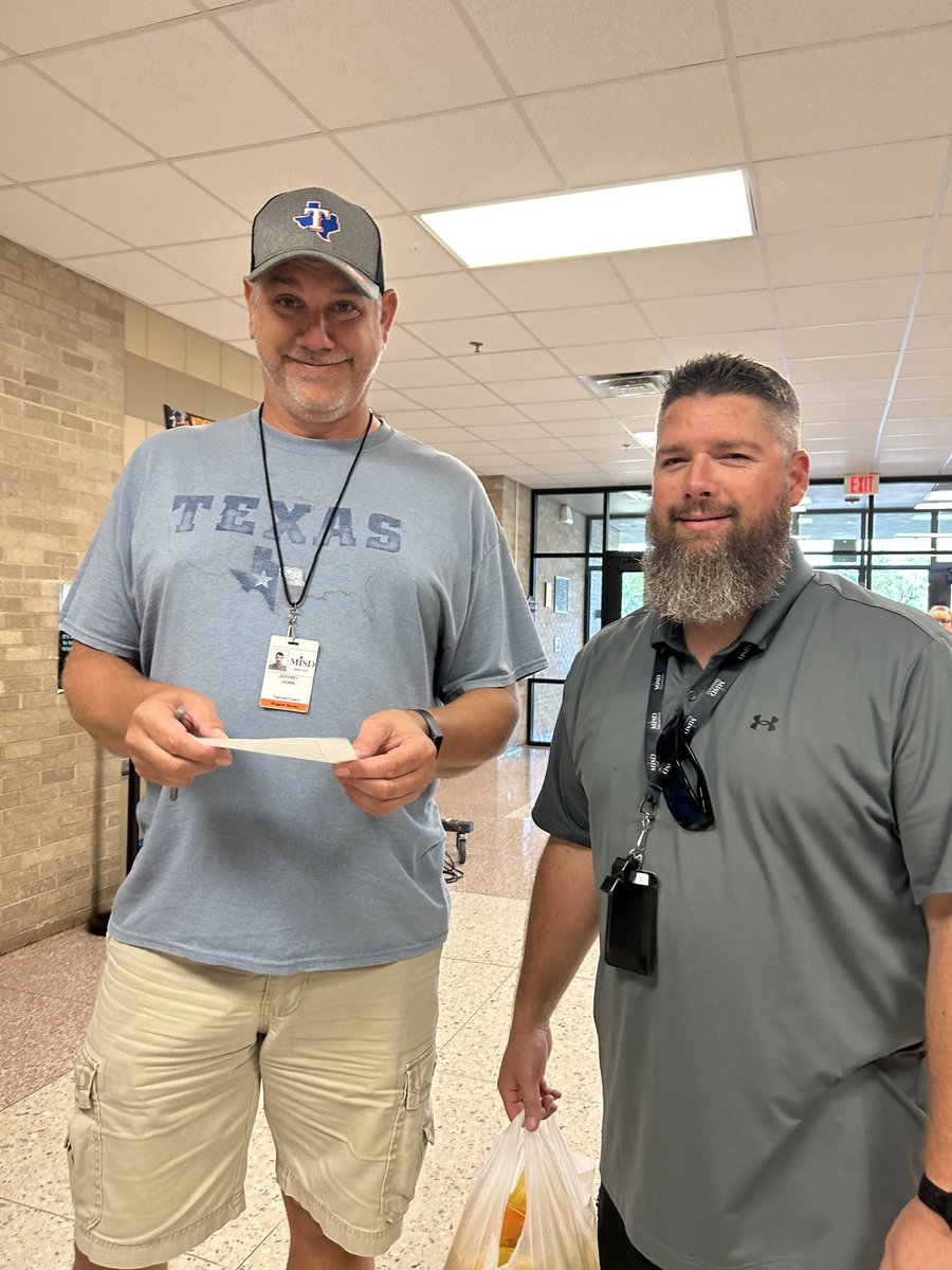 Worley teachers heading out in our neighborhood welcoming our amazing students.