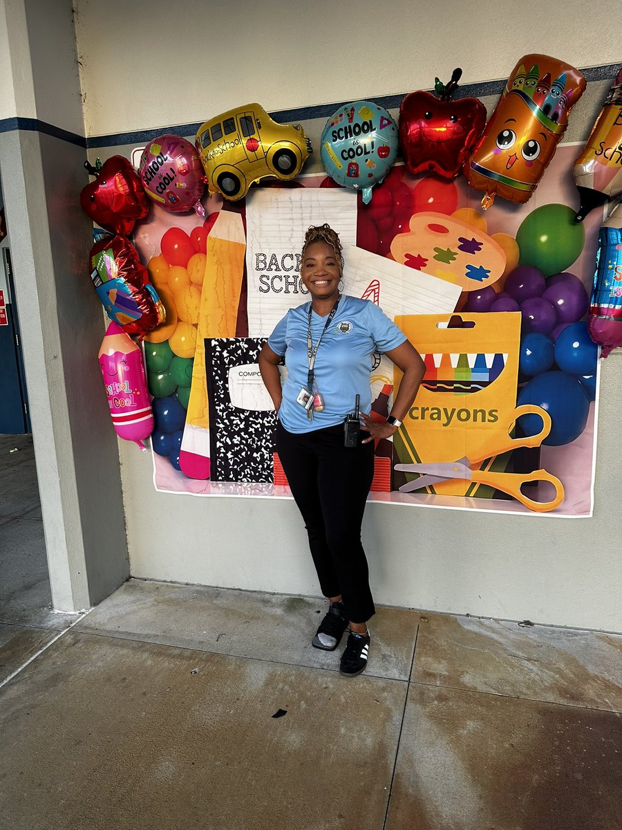CathyRucker_AP's tweet photo. Today was the start of year 12 of my educational journey! I am ready for the growth and knowledge I will gain this year. Let’s Go! #LEAD2425 @BCPSLeadership @keeperteacher @AzcarateDawn @BCPSNorthRegion https://t.co/LoepuilZUh