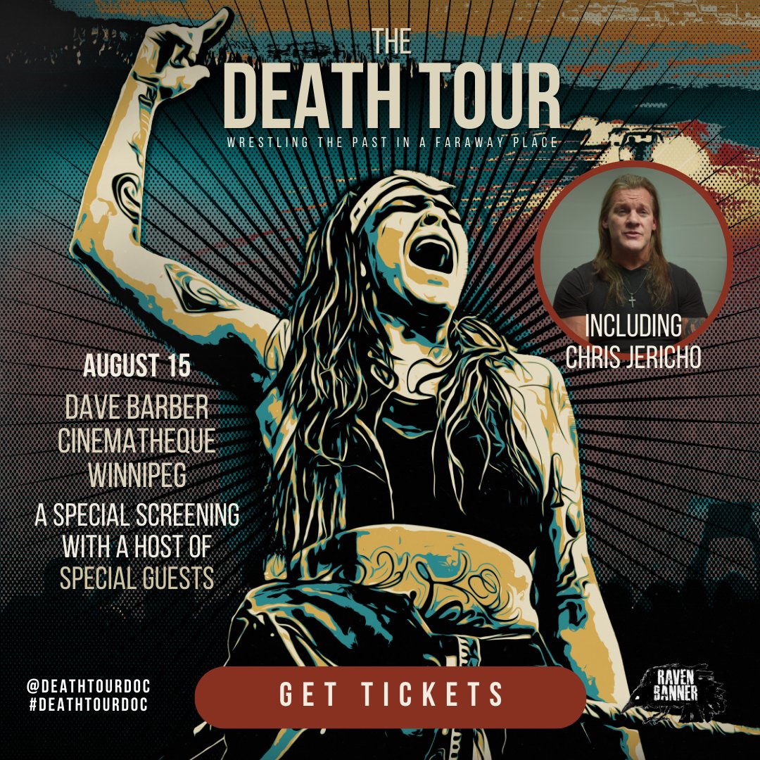 Death Tour Documentary tweet media