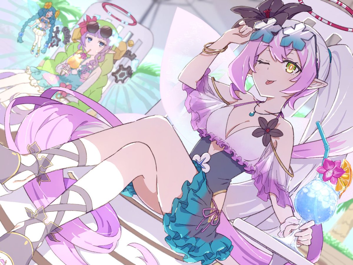 ティアサマー
#プリコネR