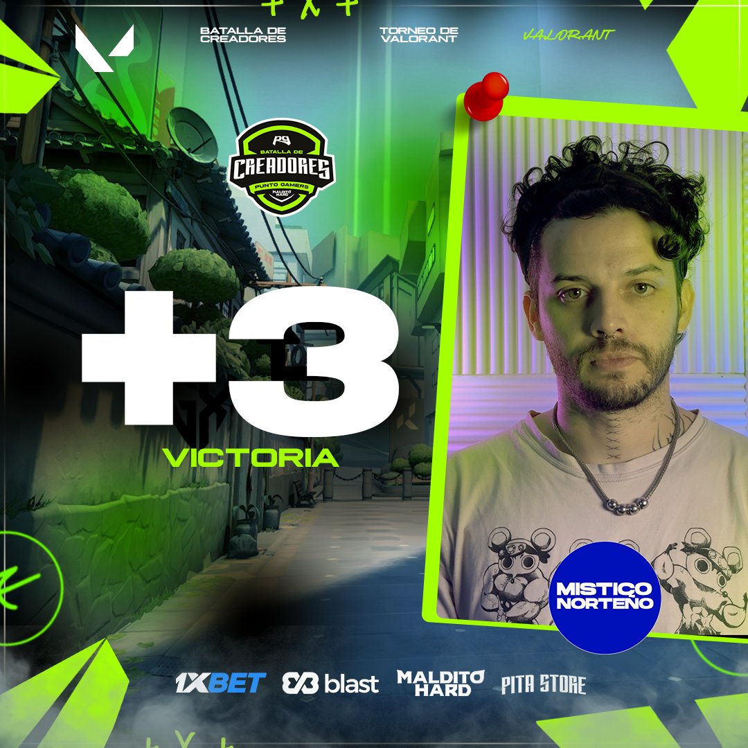 PuntoGamers_'s tweet photo. VICTORIA
#CAMPE se lleva la primera victoria del GRUPO A tras vencer a @burufps, de esta manera "Mistico Norteño" suma 3 puntos 🫡
Se viene @manucrespoo vs @rotommasone 😌
📺 https://t.co/IwMKrnWuZg https://t.co/QmyLhRPnP3