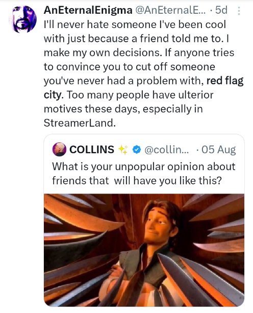 receipts tweet media