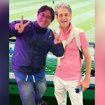 Shigueyoshi's tweet photo. Already missing the BH.
A friend of mine made this edit xD
Hey @james_white can Brazil have a Calling? 🤣🤣
#BrazilDeservesACalling https://t.co/HDSEGvuLpU