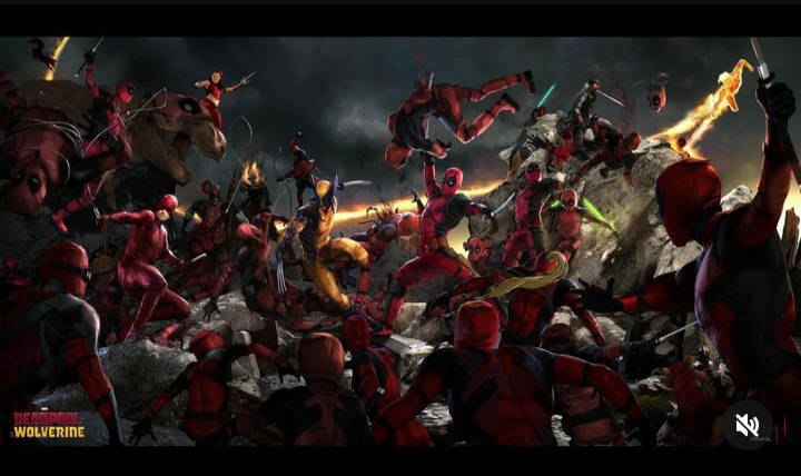 CinematizandoOf's tweet photo. Uma arte conceitual de Deadpool & Wolverine compartilhada por Rodney Fuentebella
#Deadpool #Wolverine #DeadpoolEWolverine #DeadpoolAndWolverine #RodneyFuentebella https://t.co/Yxhj7jlGUT