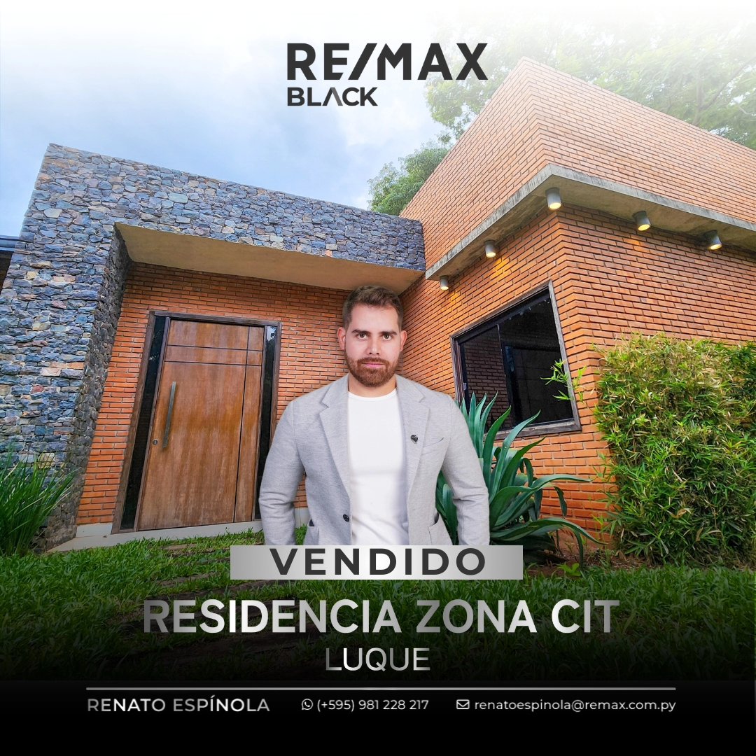 renatoremaxpy's tweet photo. Gracias a mis clientes y buenos amigos por la confianza! Y por permitirme ser parte de nuevos sueños cumplidos 💫

¡Feliz de haber concretado la venta de esta hermosa residencia en Luque! 🏡☀️

Querés que tu inmueble sea el siguiente?
Contactame 📲 0981228217 https://t.co/al0rmNIZ16