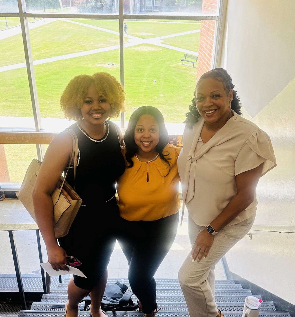 Genese Lavalais, PhD tweet media