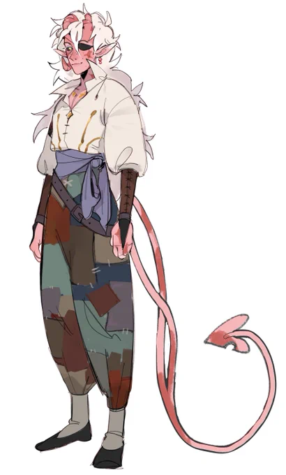 Saff's character progression will always fascinate me 